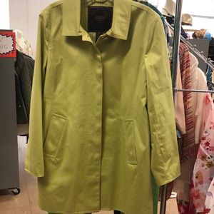 Coach trench coat